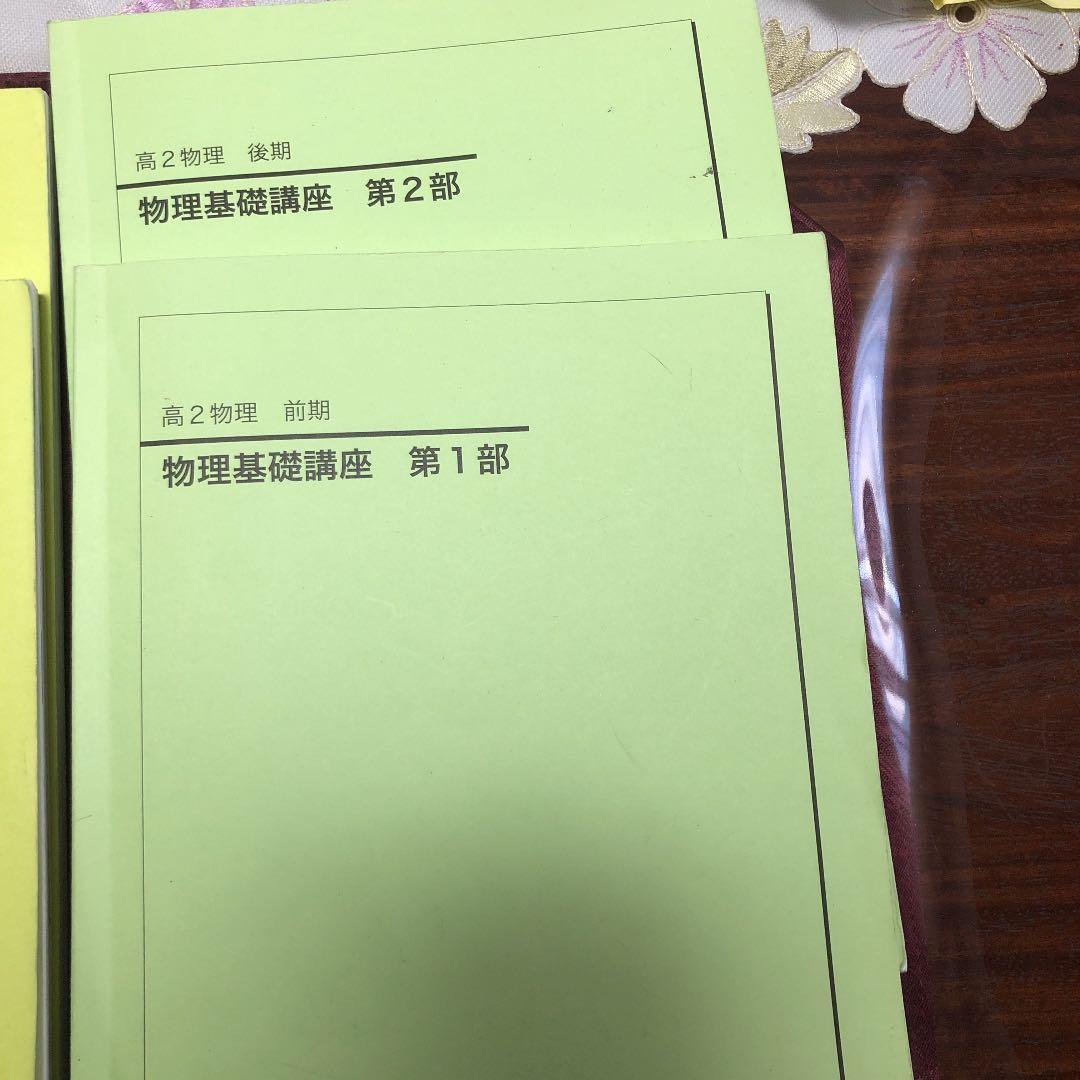 鉄緑高2物理1年分