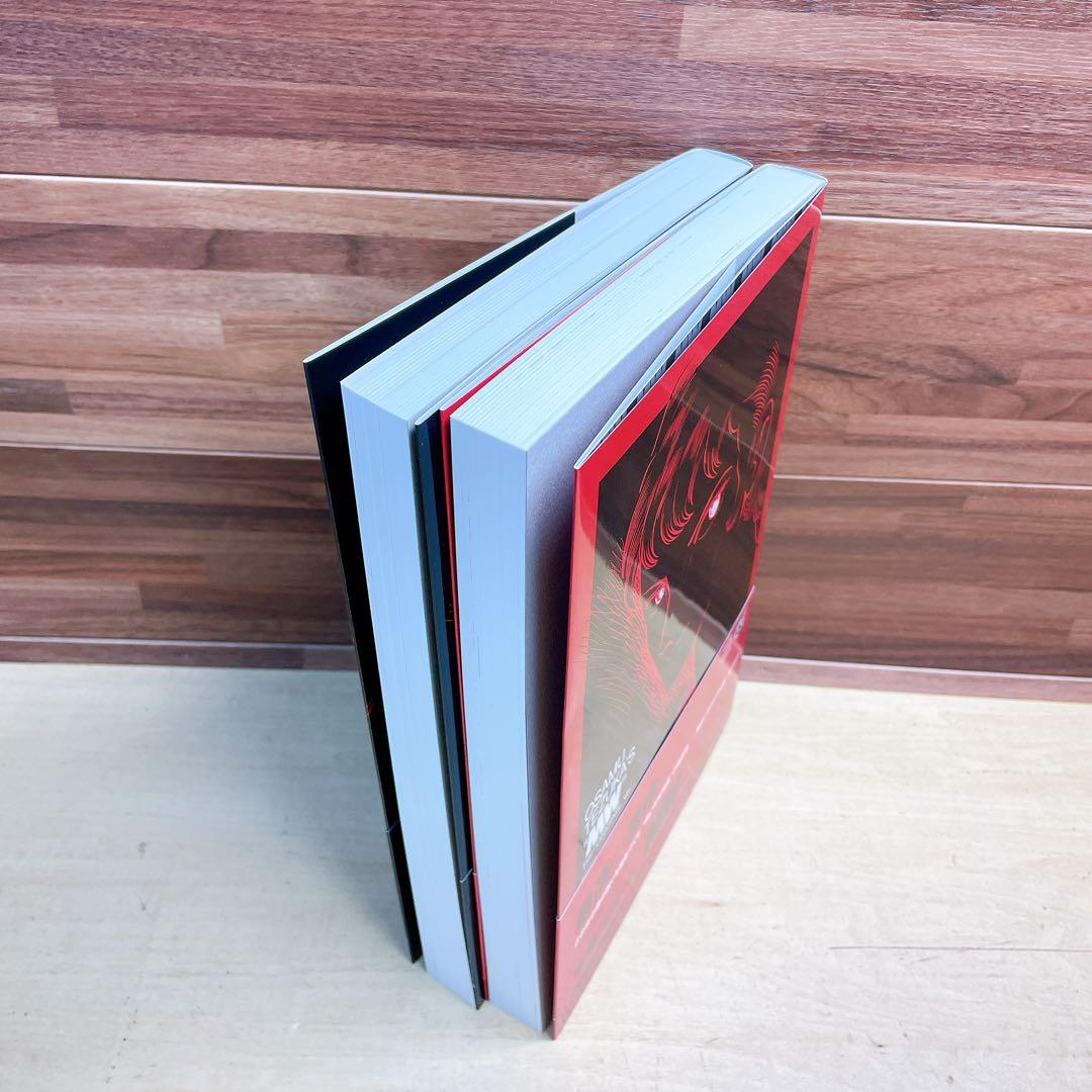 手塚治虫生誕90周年記念　MW ムウ　オリジナル版　全2巻　box 複製原画付き