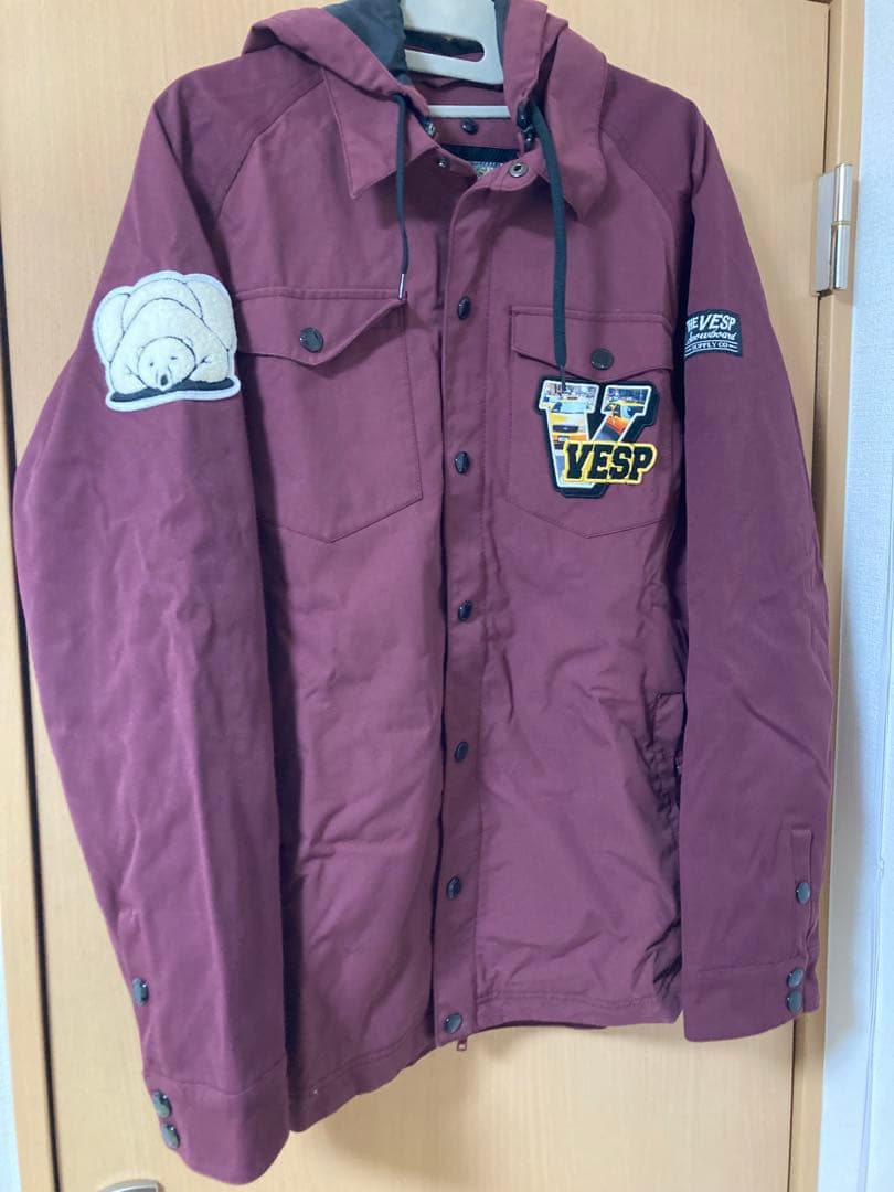 VESP スノーボードウェア　上下セット