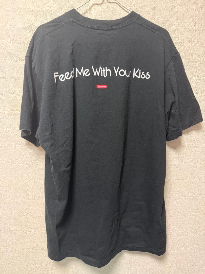 Supreme my bloody valentine Tシャツ 黒 L