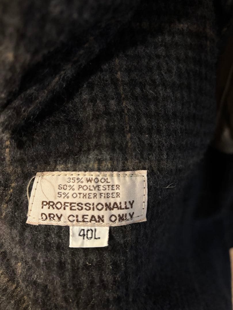 Christian Dior MONSIEUR トレンチコート