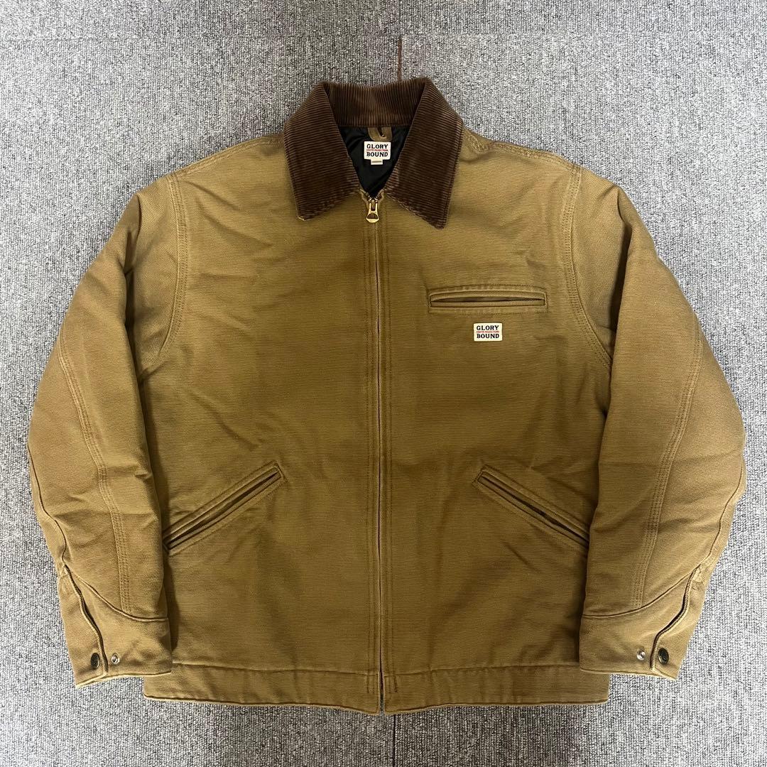 COOTIE Duck Work Jacket ダックジャケット