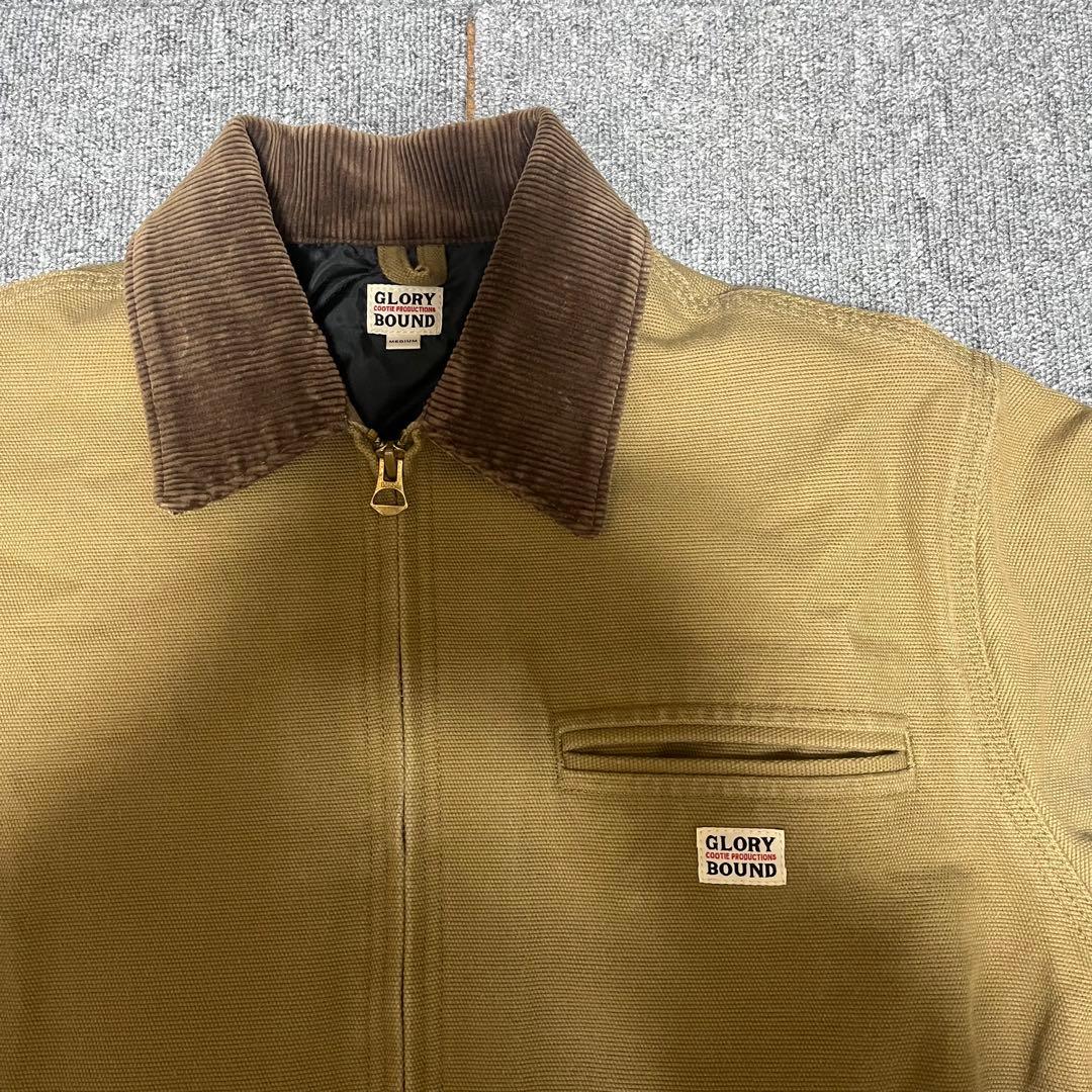 COOTIE Duck Work Jacket ダックジャケット