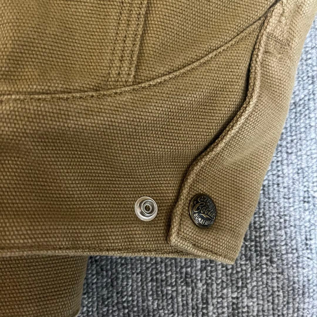 COOTIE Duck Work Jacket ダックジャケット