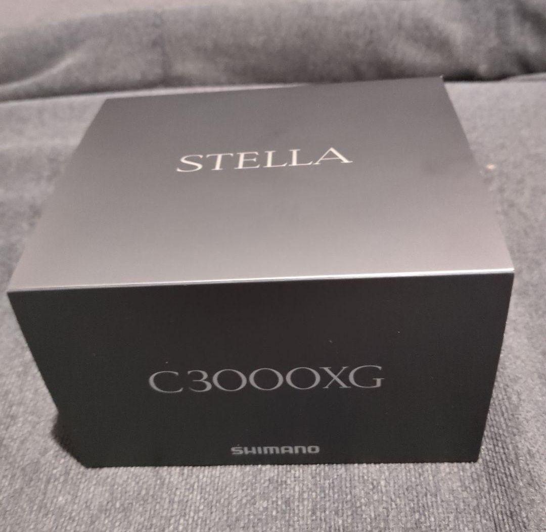 シマノ 22ステラ C3000XG