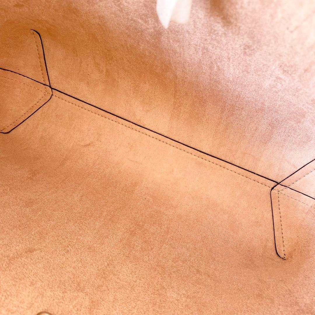 【新品】kate spade トートバッグ ポーチ付き モリー ドット A4