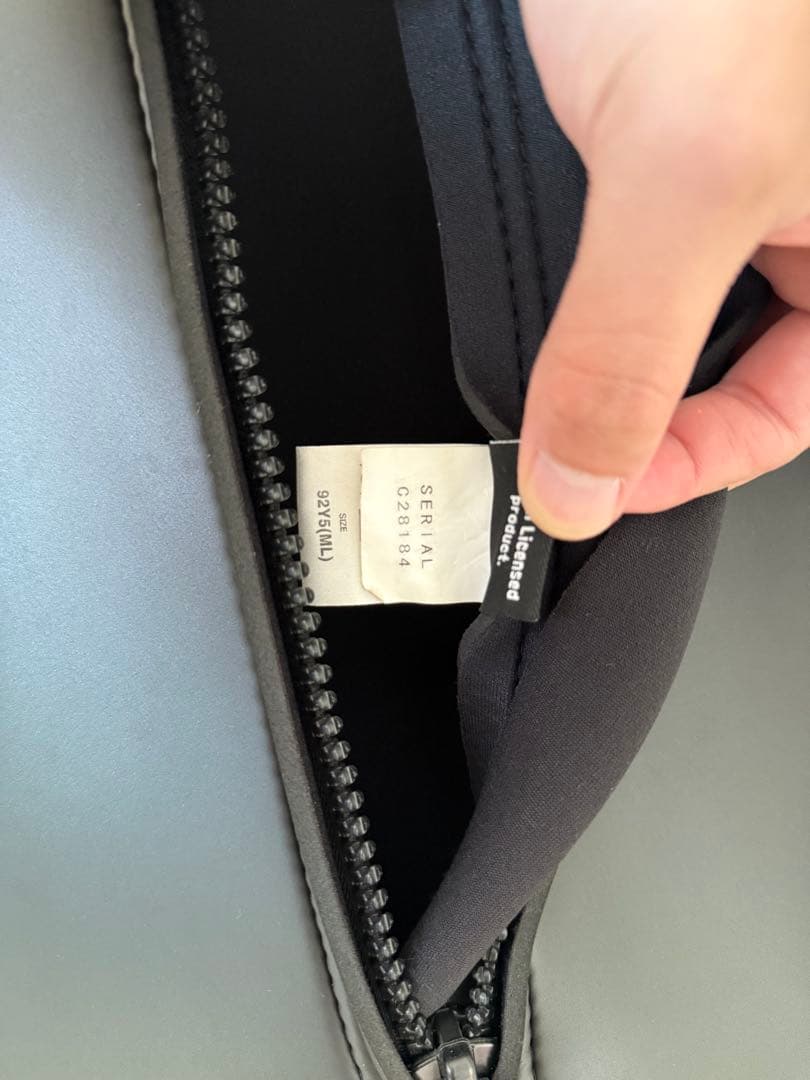 たっ　O'Neill ロングジョンウェットスーツ