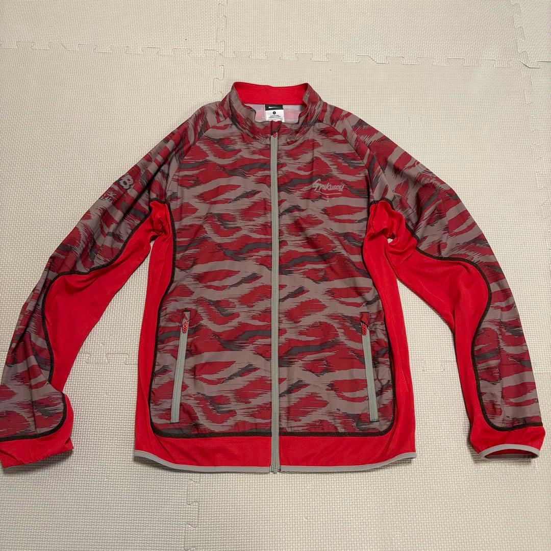 NIKE × undercover GYAKUSOU 迷彩 ジャケット Sサイズ