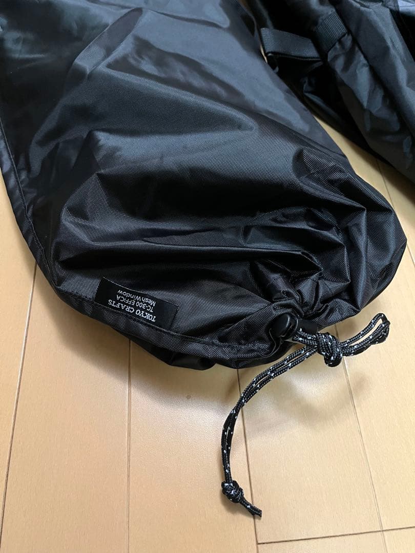 TOKYO CRAFTS　エフィカ インナーテント メッシュウィンドウセット