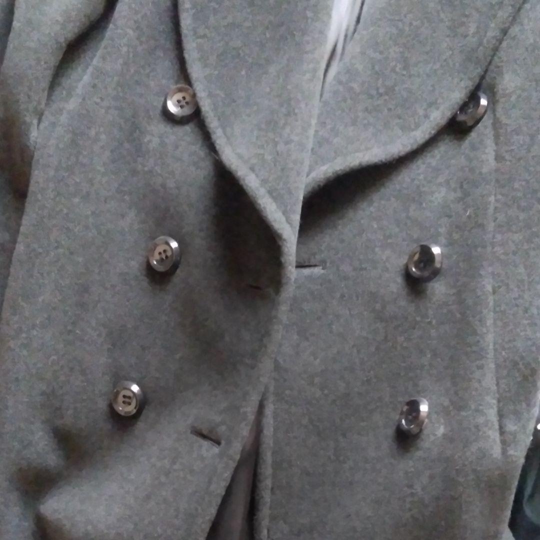 YVES SAINT LAURENTチェスターコート ロングコート