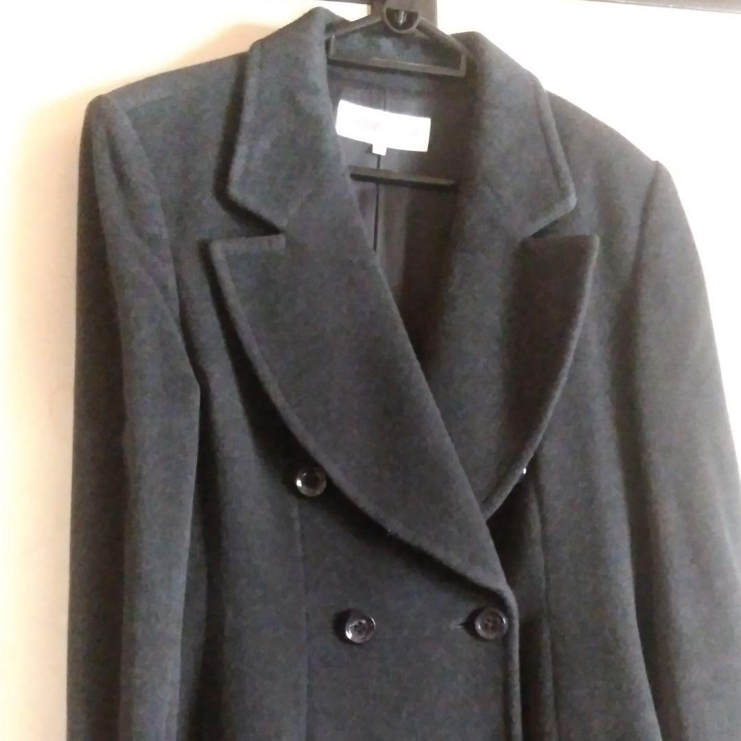 YVES SAINT LAURENTチェスターコート ロングコート