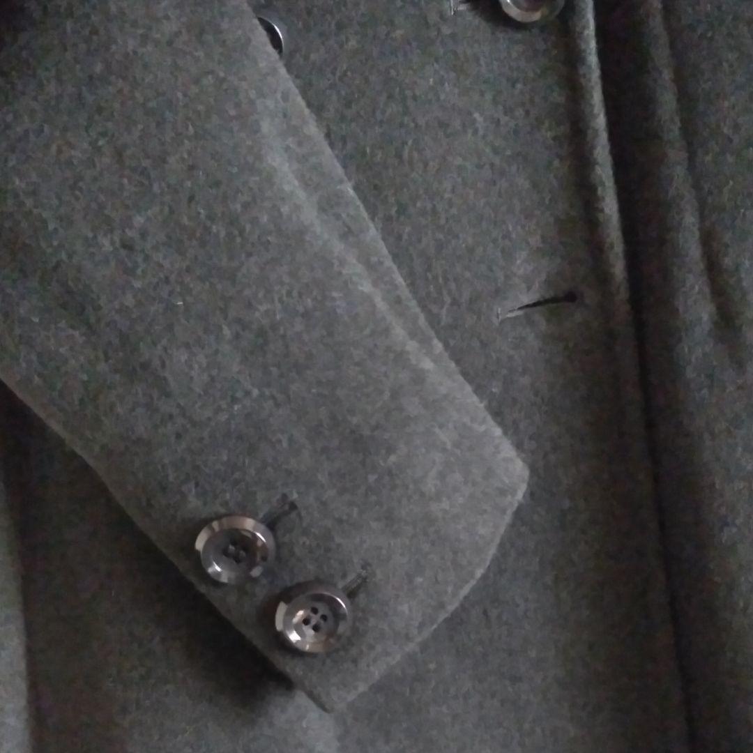 YVES SAINT LAURENTチェスターコート ロングコート