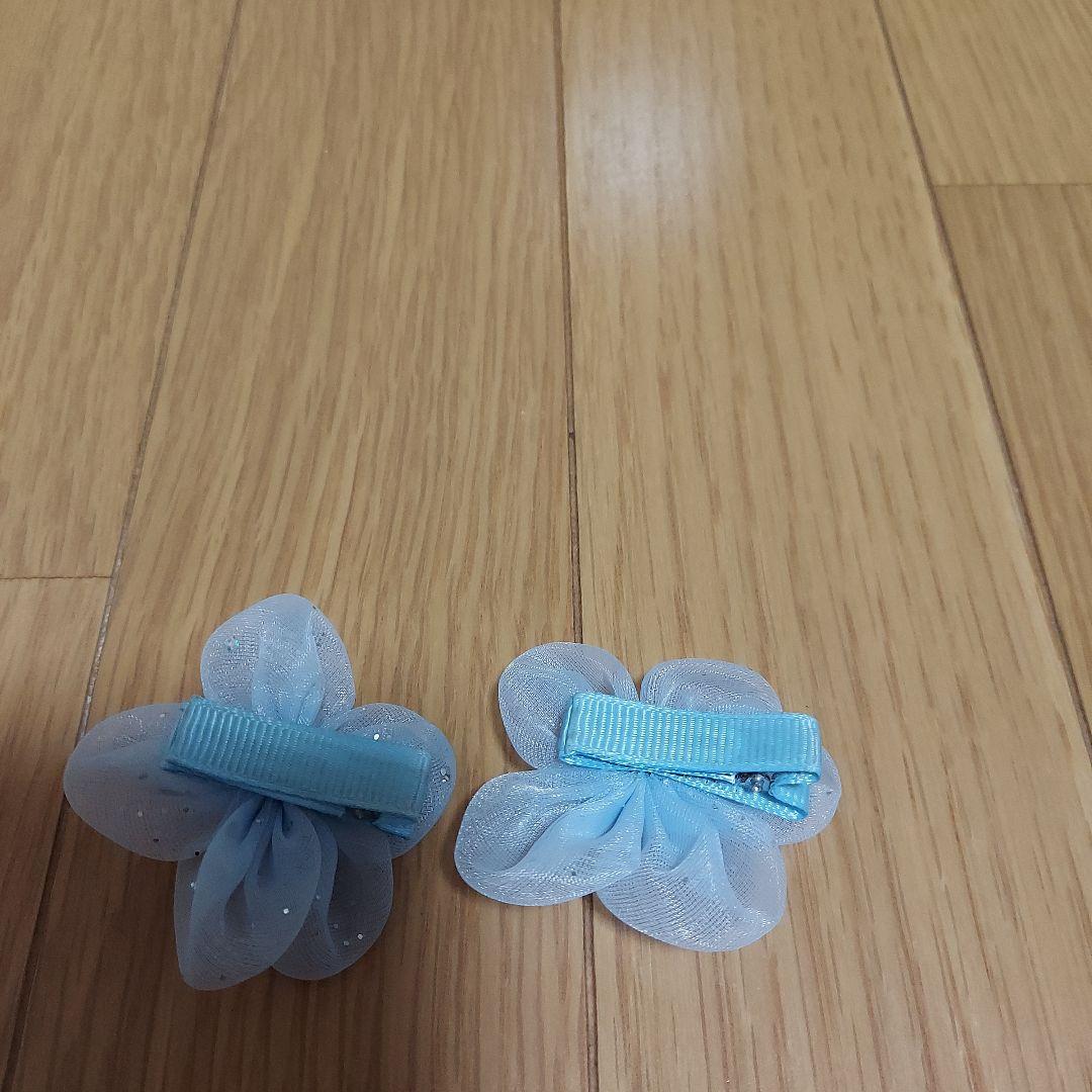 ANNSUI MINI水彩花柄ワンピースPetitmain 卒園入学式120cm