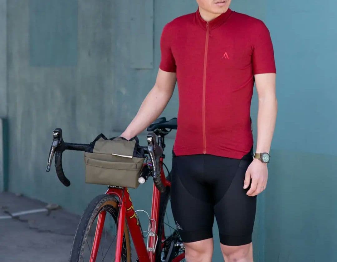 7MESH セブンメッシュ Ashlu Merino Jersey SS