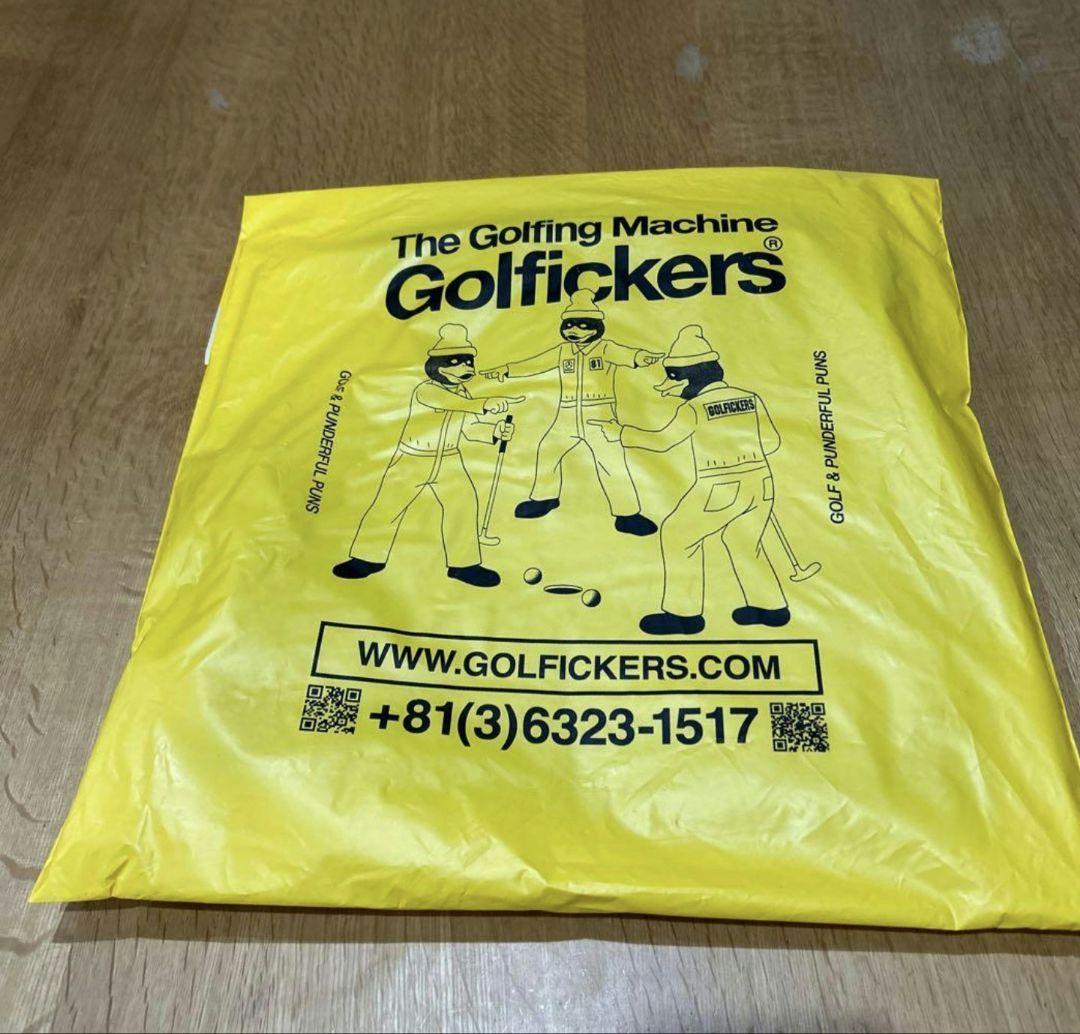 新品未使用 Sports Mix Mock Neck -Black-　ゴルフ