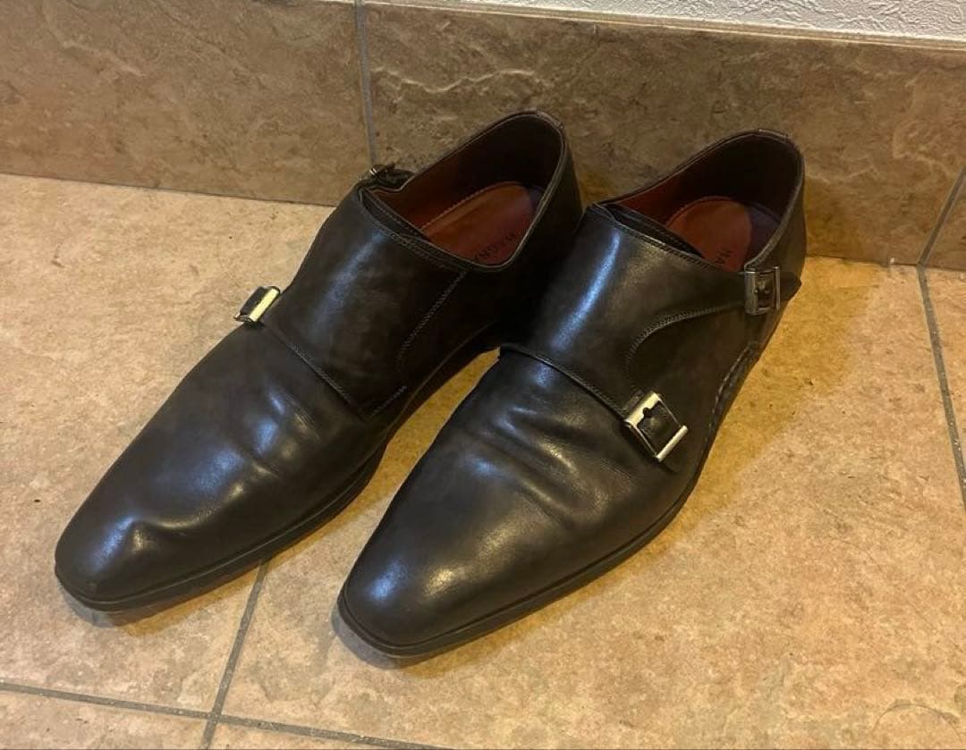 【総額20万超】革靴 まとめ売り マグナーニ BOSS デュカルス マドラスなど