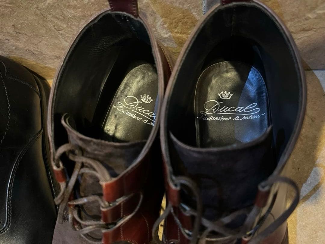 【総額20万超】革靴 まとめ売り マグナーニ BOSS デュカルス マドラスなど