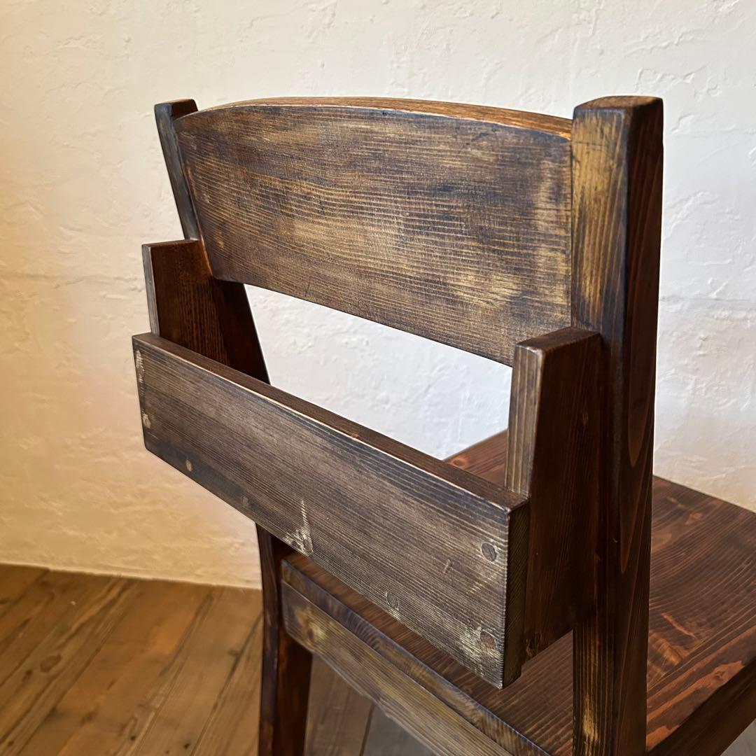 【最終値下げ】チャーチチェア 椅子