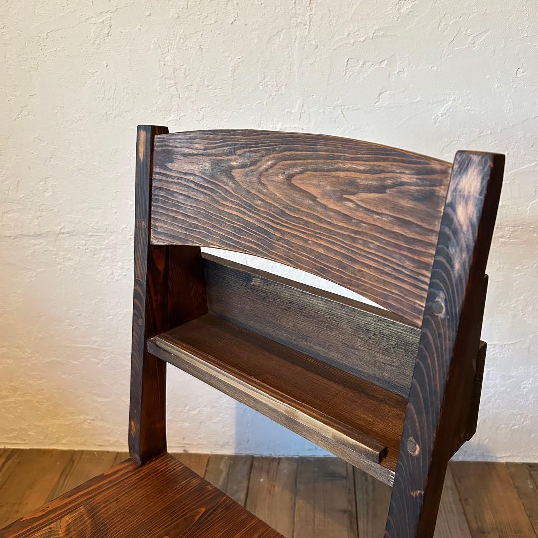 【最終値下げ】チャーチチェア 椅子