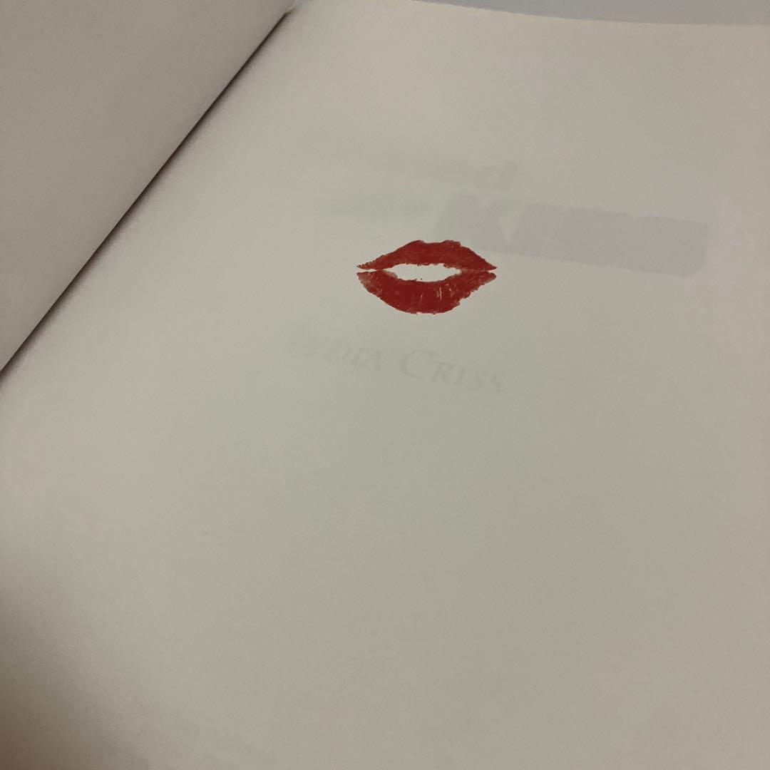 洋書・英語版　Sealed with a KISS