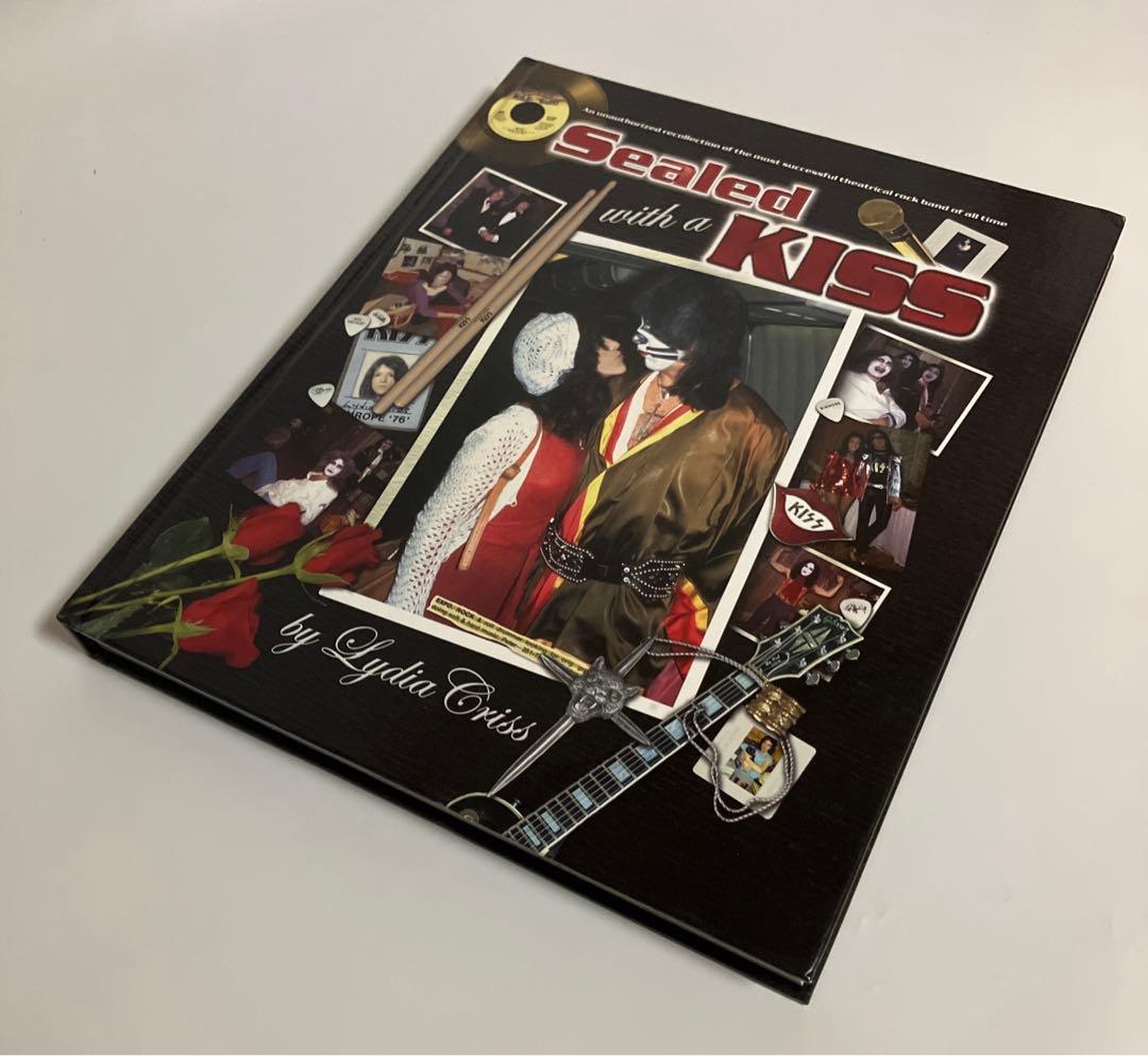 洋書・英語版　Sealed with a KISS