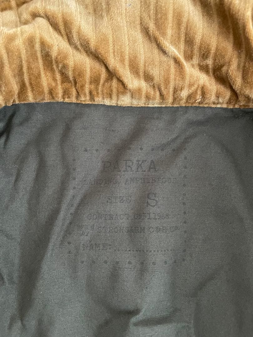 ウエアハウス ジョングラッコー ランディングコート サイズS