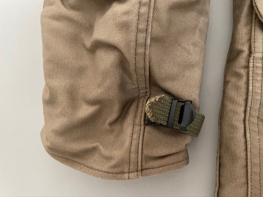 ウエアハウス ジョングラッコー ランディングコート サイズS