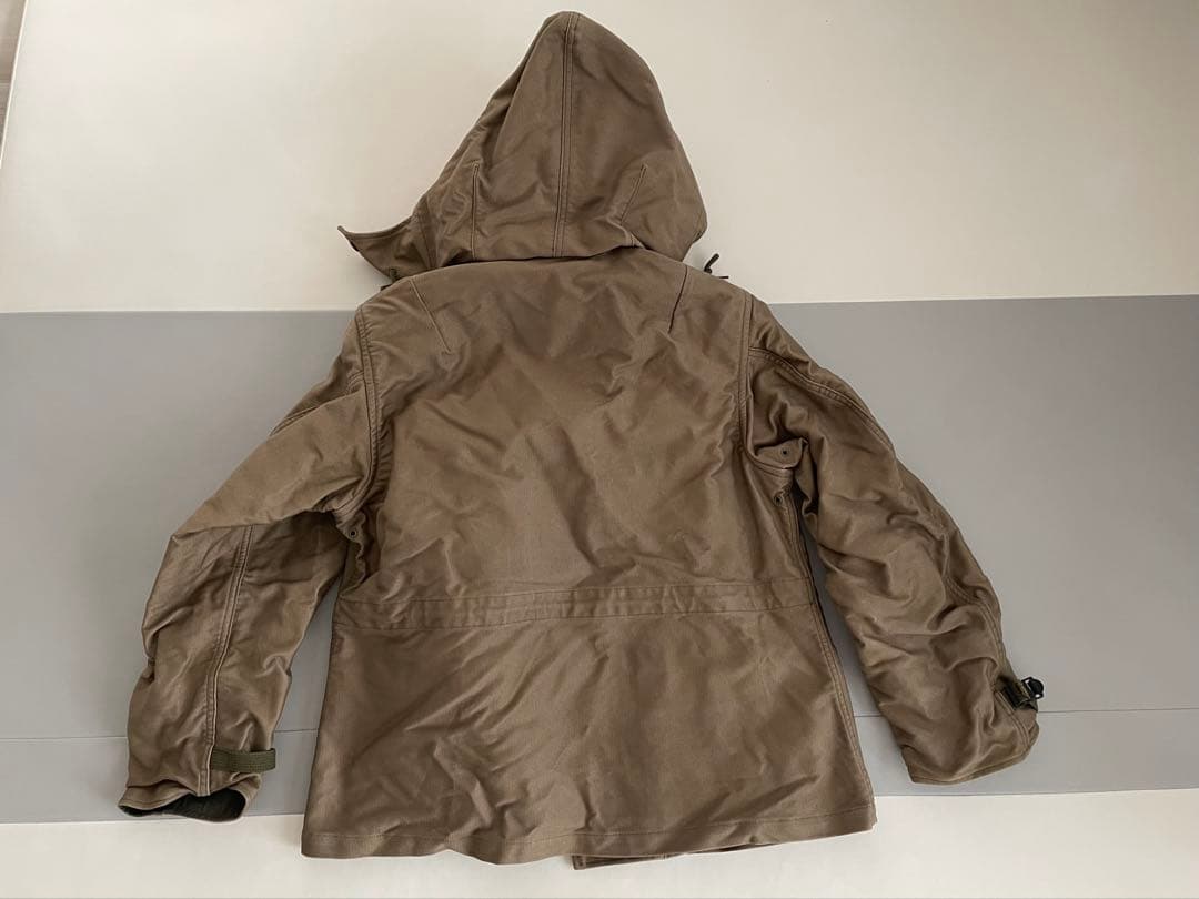 ウエアハウス ジョングラッコー ランディングコート サイズS