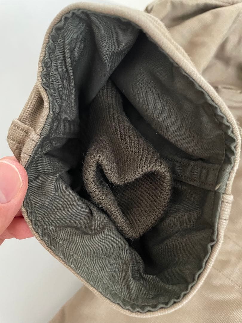 ウエアハウス ジョングラッコー ランディングコート サイズS