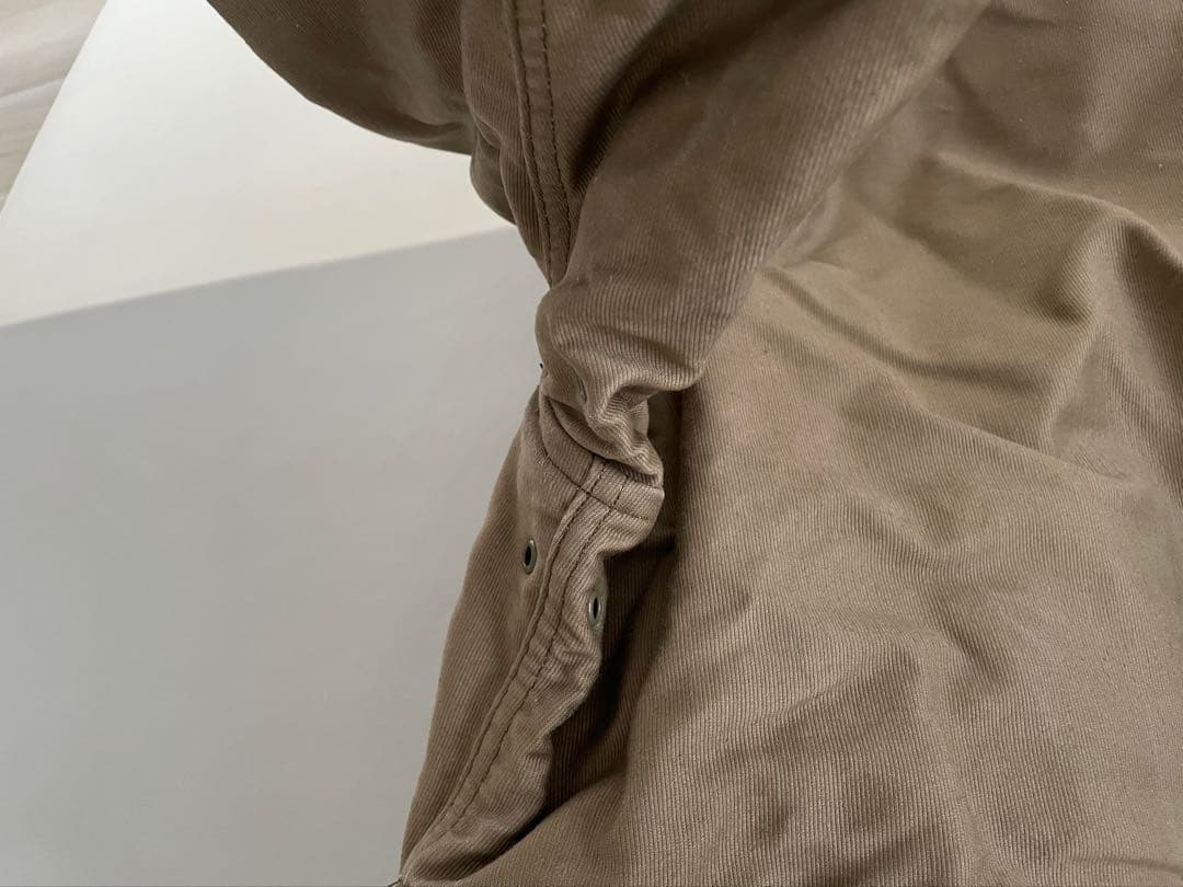 ウエアハウス ジョングラッコー ランディングコート サイズS