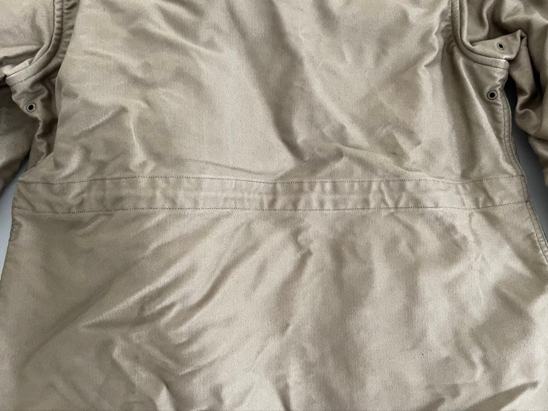 ウエアハウス ジョングラッコー ランディングコート サイズS