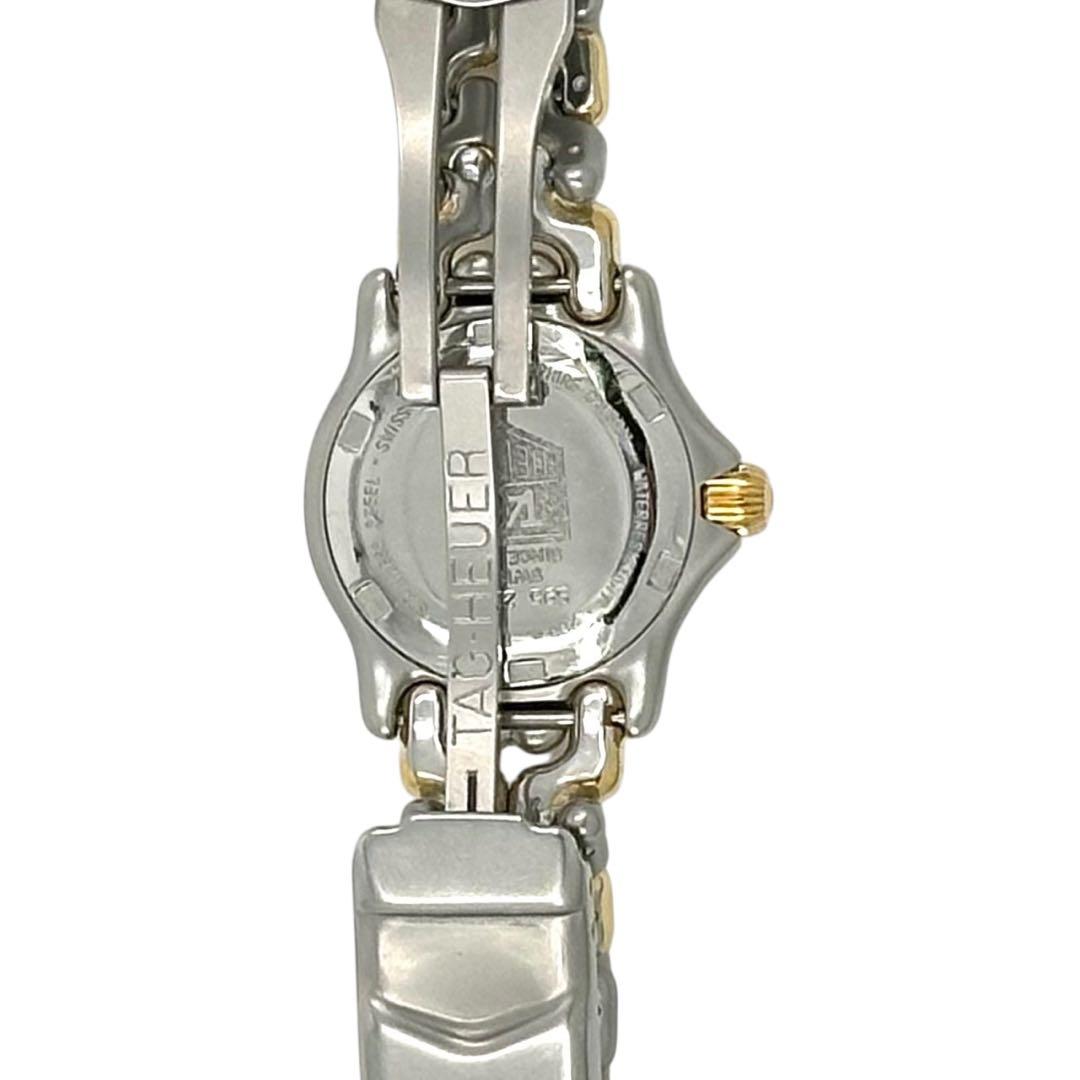 タグホイヤー セル　腕時計 S95.208M レディース531945 コンビ