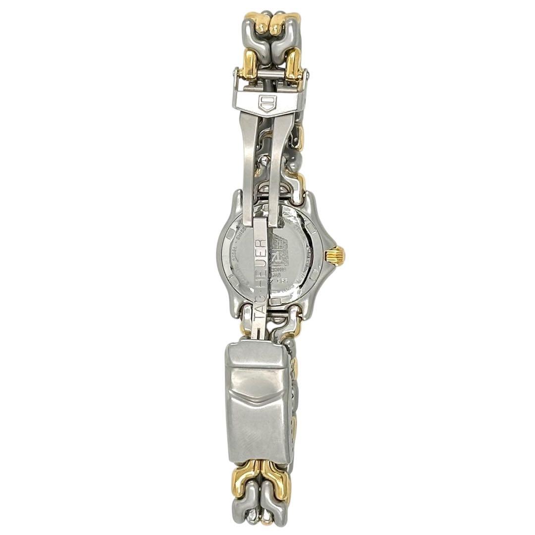 タグホイヤー セル　腕時計 S95.208M レディース531945 コンビ