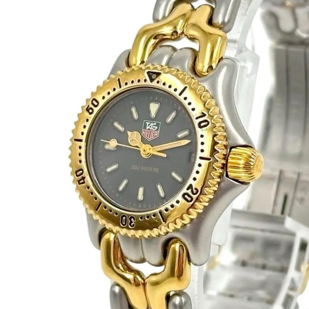 タグホイヤー セル　腕時計 S95.208M レディース531945 コンビ