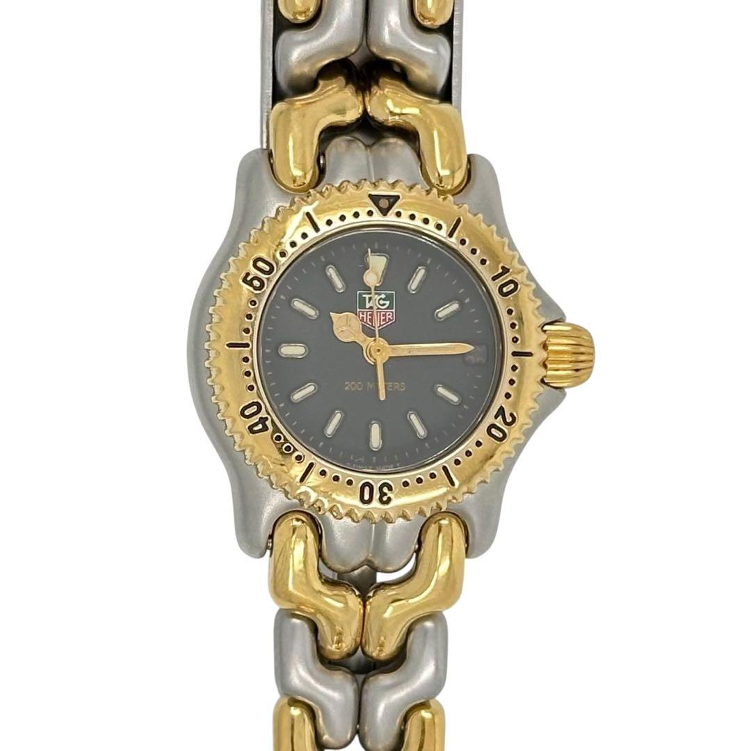 タグホイヤー セル　腕時計 S95.208M レディース531945 コンビ