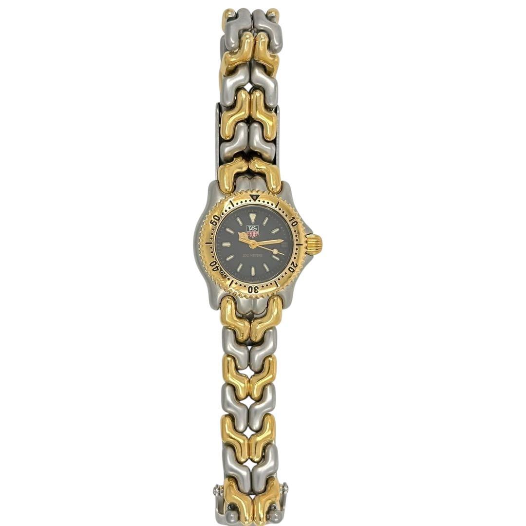 タグホイヤー セル　腕時計 S95.208M レディース531945 コンビ