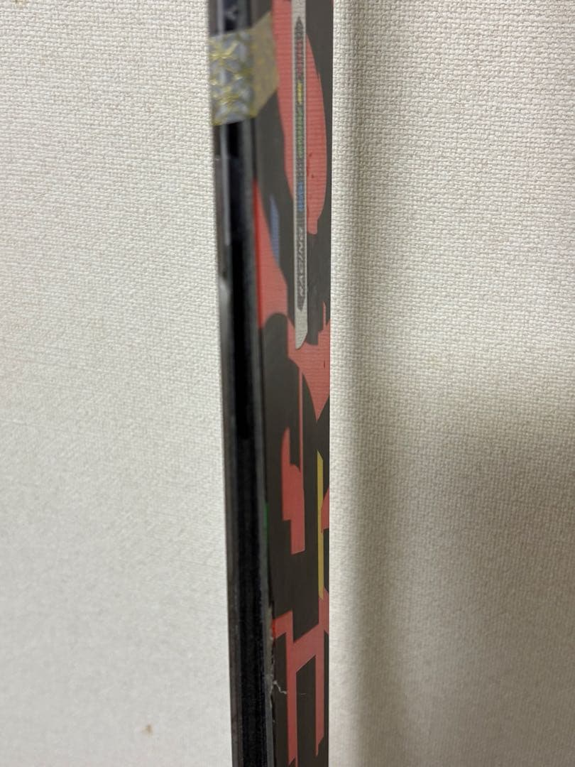 ROSSIGNOL HERO SL スキー　注意:エッジ