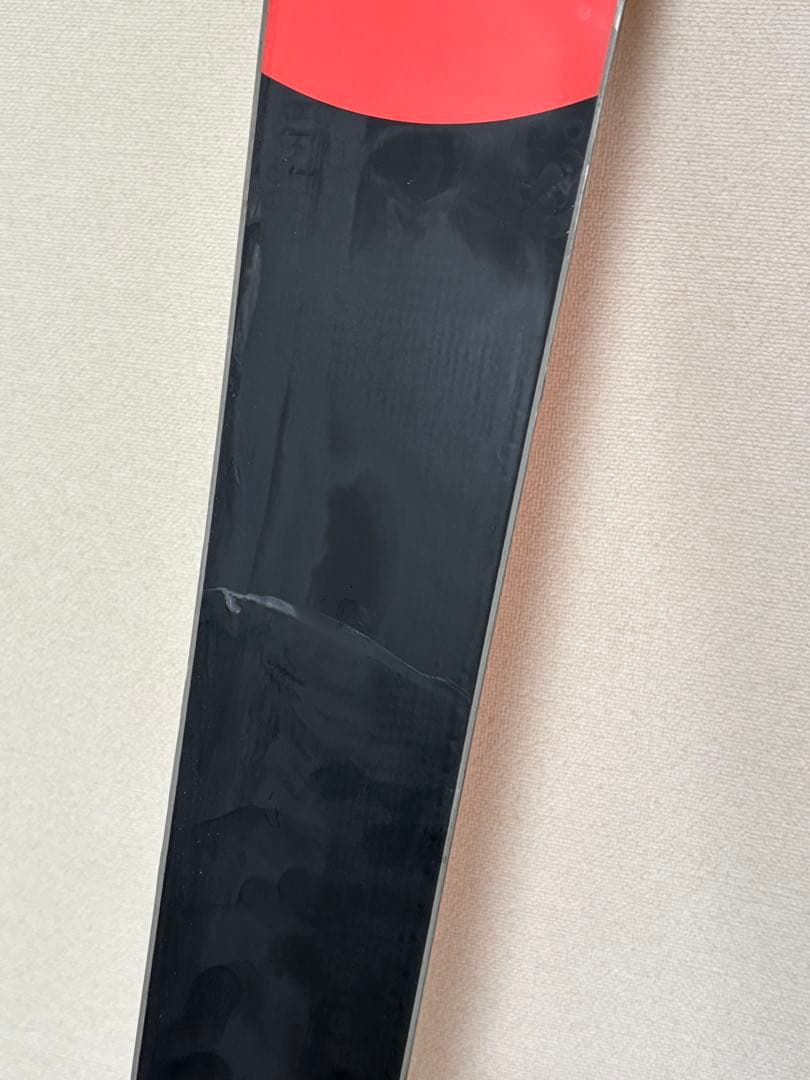 ROSSIGNOL HERO SL スキー　注意:エッジ