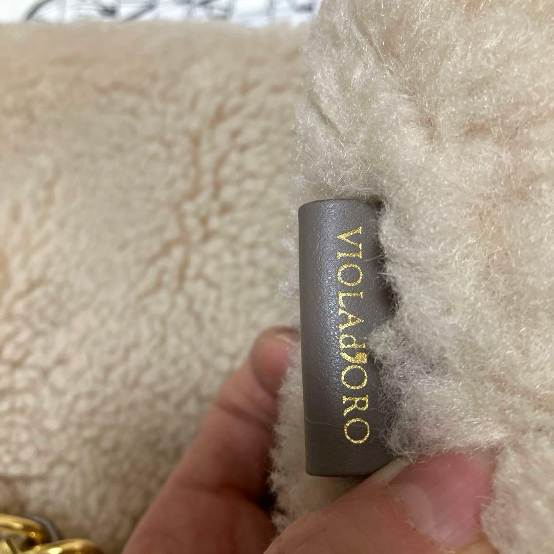 ヴィオラドーロ　チェーン　ムートン　エコファートート　エルモ　ファートート