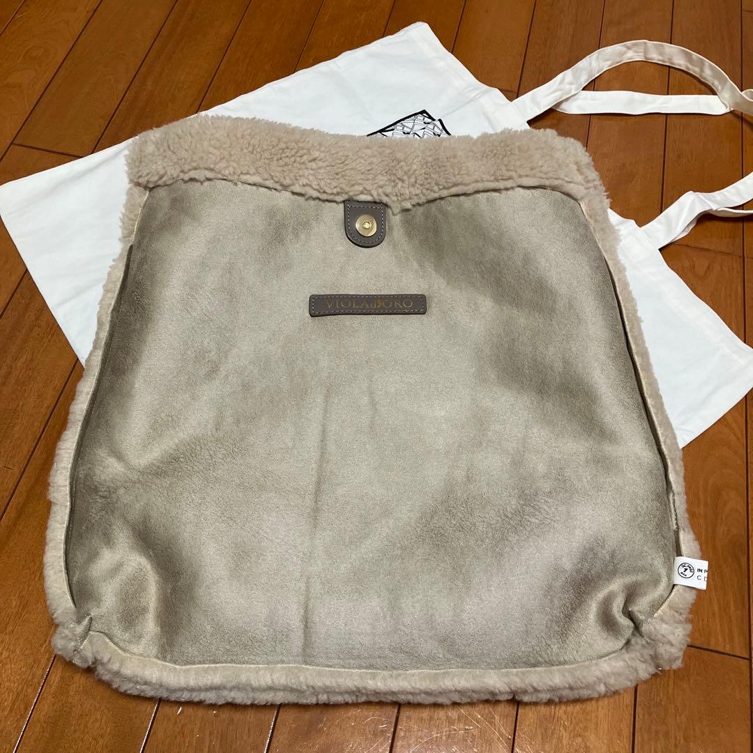 ヴィオラドーロ　チェーン　ムートン　エコファートート　エルモ　ファートート