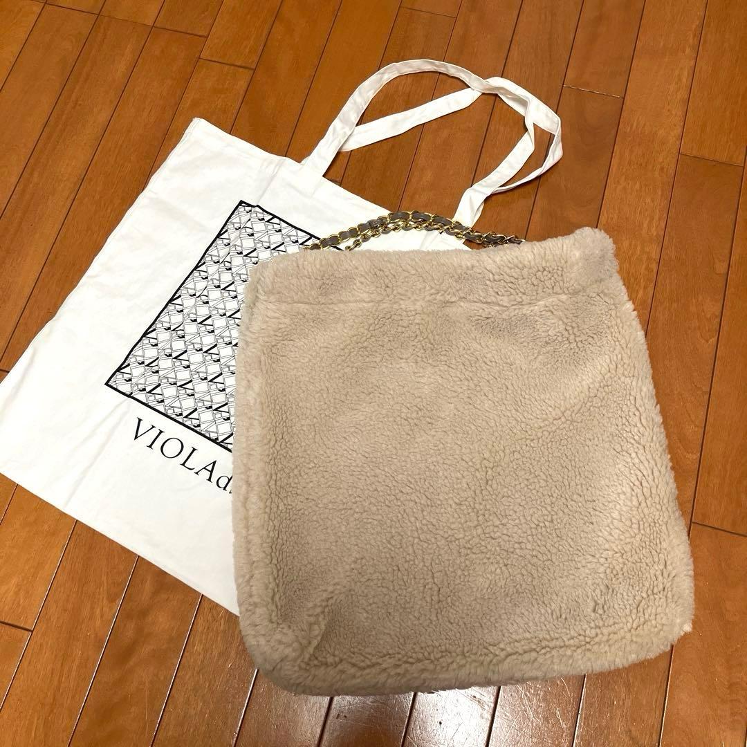 ヴィオラドーロ　チェーン　ムートン　エコファートート　エルモ　ファートート