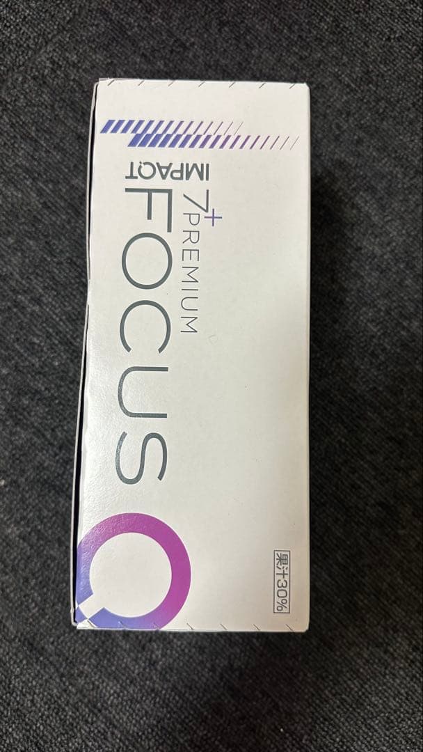 kz1 インパクト7 プレミアムフォーカス10本入 1箱 新品未開封