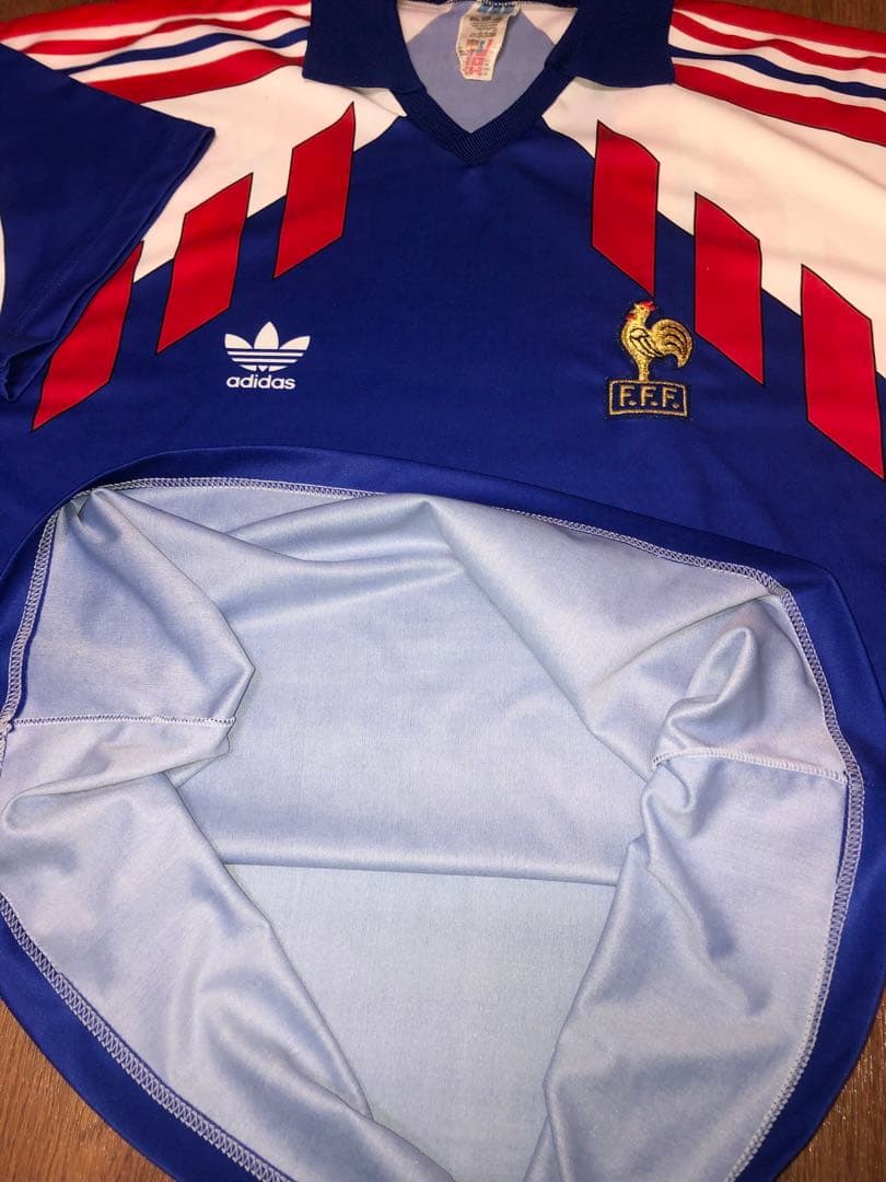 フランス代表 adidas ユニフォーム