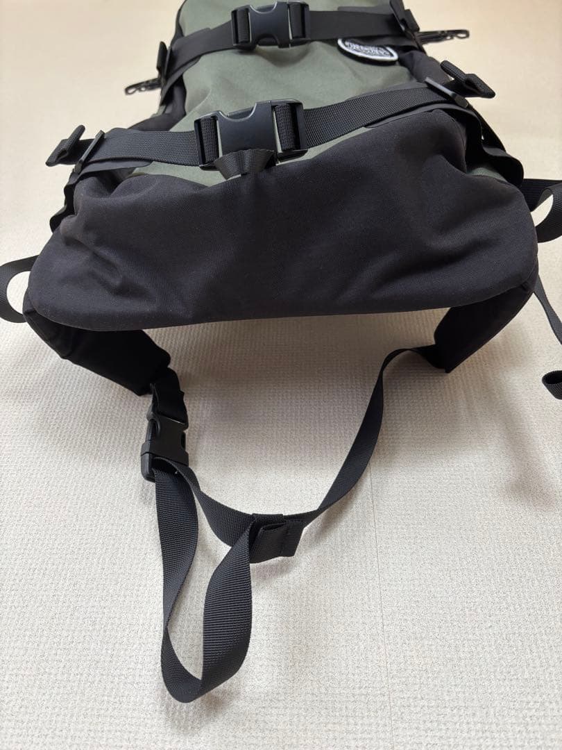 RAIN or SHINE レインオアシャイン　バックパック13L