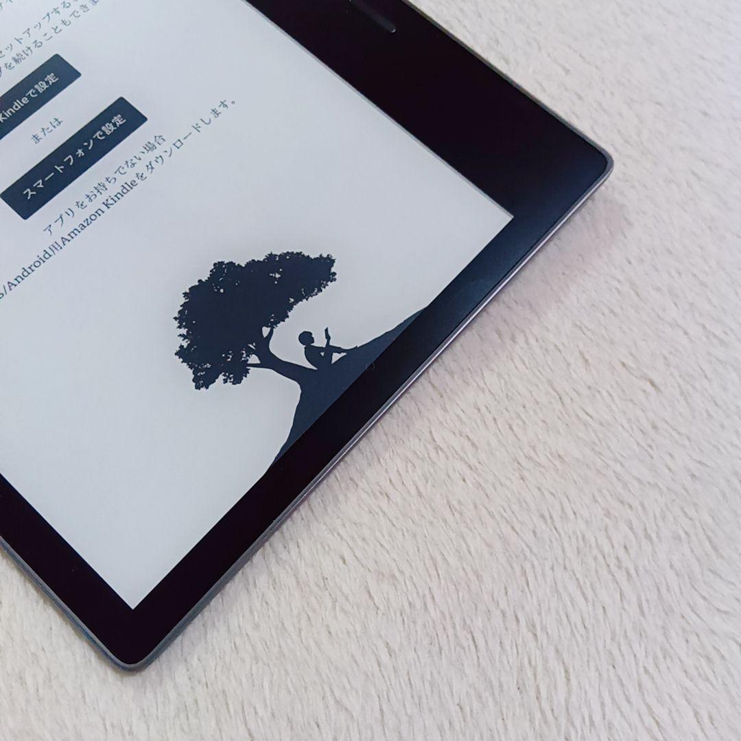 Kindle Oasis 第10世代 32GB 広告なし キンドル オアシス