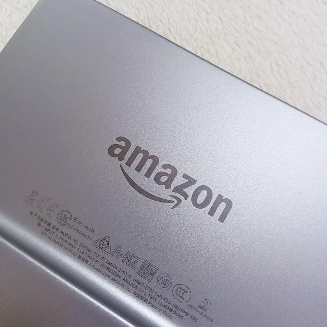 Kindle Oasis 第10世代 32GB 広告なし キンドル オアシス