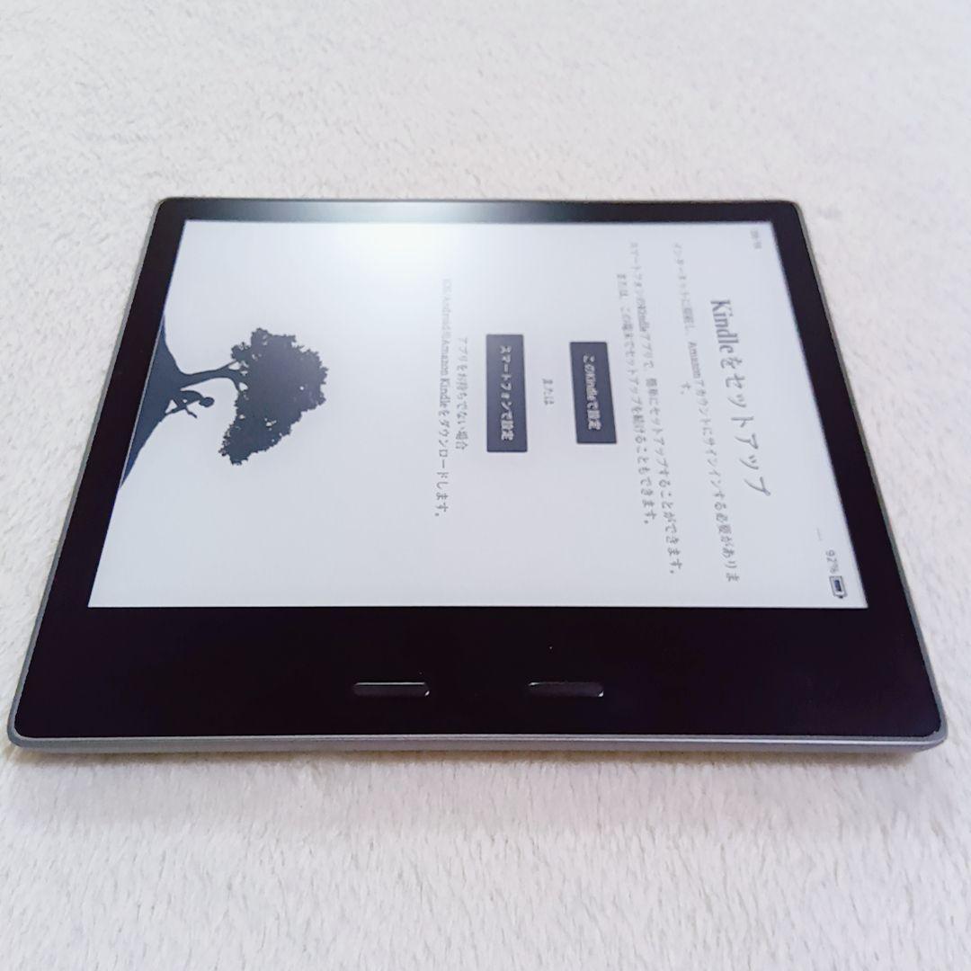 Kindle Oasis 第10世代 32GB 広告なし キンドル オアシス