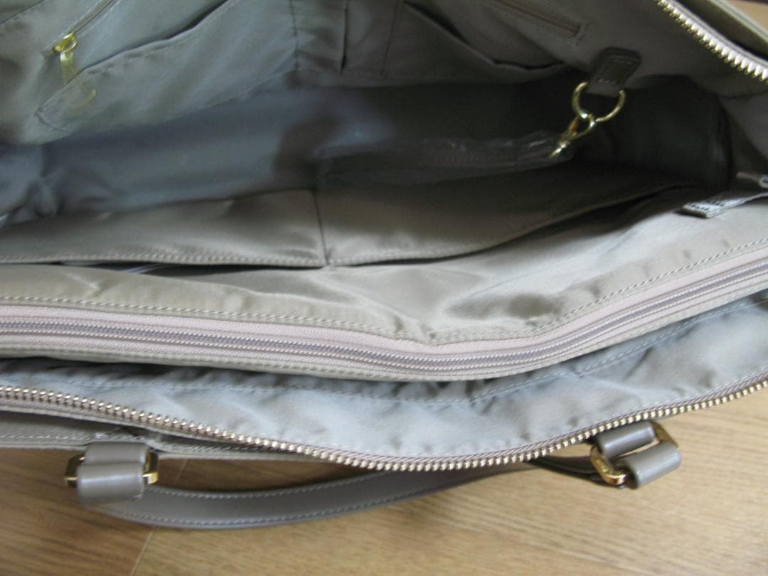 ace.GENE / ZIPPY TOTE ビジネスバッグ 17307