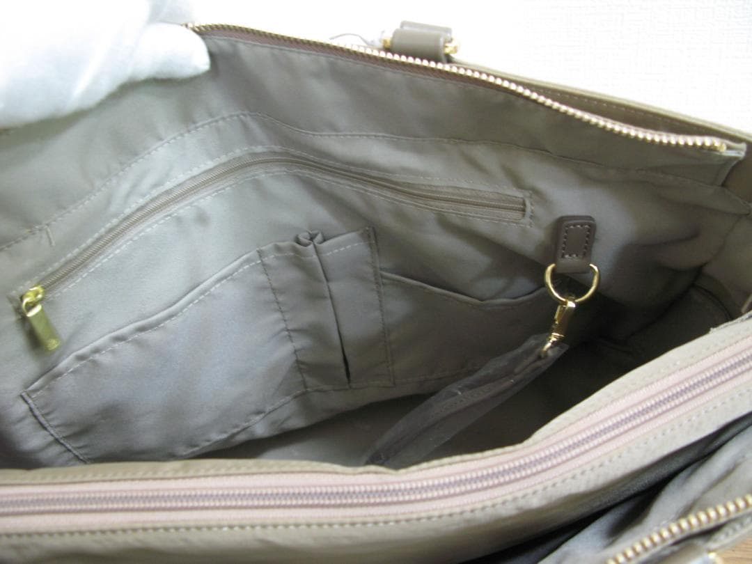 ace.GENE / ZIPPY TOTE ビジネスバッグ 17307