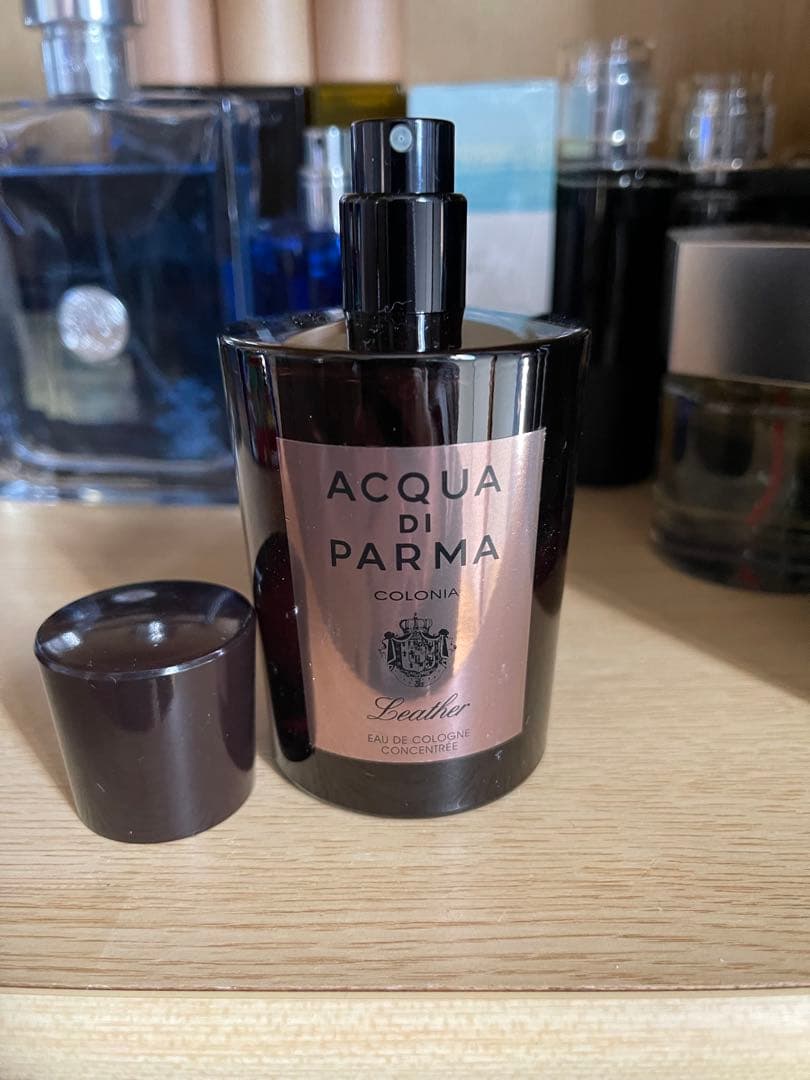 ACQUA DI PARMA コロニア レザー オーデコロン コンセントレ